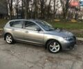 Серый Мазда 3, объемом двигателя 1.56 л и пробегом 179 тыс. км за 5450 $, фото 3 на Automoto.ua
