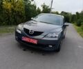 Сірий Мазда 3, об'ємом двигуна 1.6 л та пробігом 164 тис. км за 6500 $, фото 1 на Automoto.ua