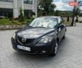 Серый Мазда 3, объемом двигателя 1.56 л и пробегом 228 тыс. км за 3900 $, фото 1 на Automoto.ua