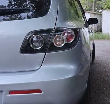 Серый Мазда 3, объемом двигателя 1.6 л и пробегом 297 тыс. км за 5600 $, фото 5 на Automoto.ua