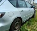 Сірий Мазда 3, об'ємом двигуна 1.6 л та пробігом 370 тис. км за 1600 $, фото 4 на Automoto.ua