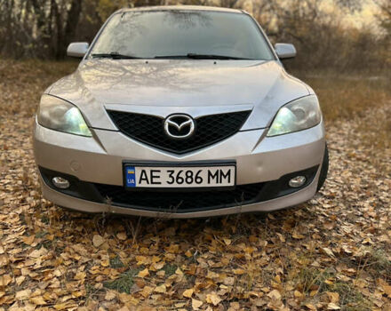 Сірий Мазда 3, об'ємом двигуна 1.6 л та пробігом 283 тис. км за 5500 $, фото 39 на Automoto.ua