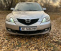 Сірий Мазда 3, об'ємом двигуна 1.6 л та пробігом 283 тис. км за 5500 $, фото 39 на Automoto.ua