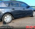Серый Мазда 3, объемом двигателя 1.3 л и пробегом 180 тыс. км за 3200 $, фото 3 на Automoto.ua