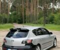 Серый Мазда 3, объемом двигателя 1.6 л и пробегом 230 тыс. км за 4100 $, фото 3 на Automoto.ua