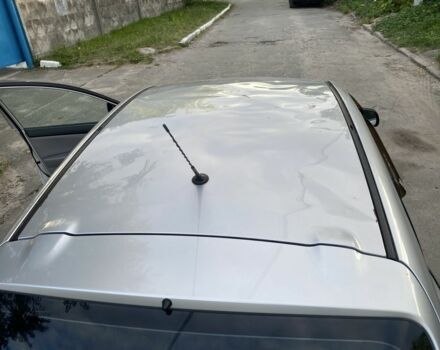 Сірий Мазда 3, об'ємом двигуна 1.6 л та пробігом 133 тис. км за 3500 $, фото 22 на Automoto.ua
