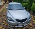 Серый Мазда 3, объемом двигателя 1.6 л и пробегом 370 тыс. км за 4338 $, фото 4 на Automoto.ua