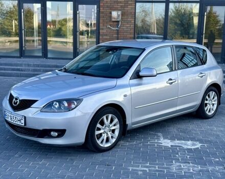 Сірий Мазда 3, об'ємом двигуна 1.6 л та пробігом 227 тис. км за 3799 $, фото 6 на Automoto.ua