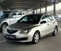 Серый Мазда 3, объемом двигателя 1.35 л и пробегом 236 тыс. км за 4999 $, фото 1 на Automoto.ua