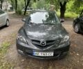 Серый Мазда 3, объемом двигателя 2 л и пробегом 266 тыс. км за 3004 $, фото 1 на Automoto.ua