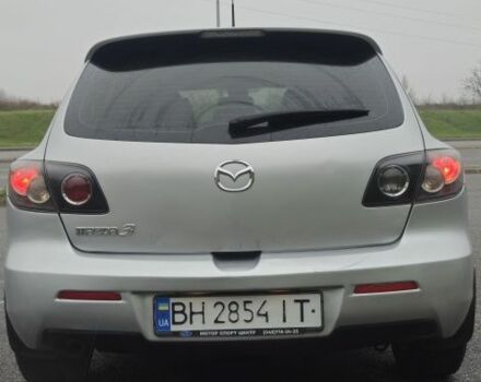 Сірий Мазда 3, об'ємом двигуна 1.6 л та пробігом 303 тис. км за 5500 $, фото 4 на Automoto.ua