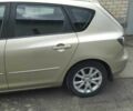 Сірий Мазда 3, об'ємом двигуна 1.6 л та пробігом 280 тис. км за 4500 $, фото 3 на Automoto.ua