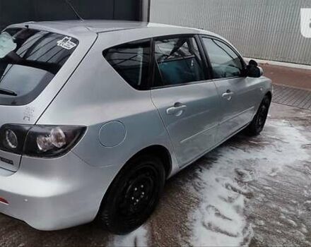 Сірий Мазда 3, об'ємом двигуна 2 л та пробігом 245 тис. км за 4500 $, фото 13 на Automoto.ua