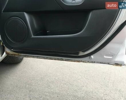 Серый Мазда 3, объемом двигателя 1.6 л и пробегом 212 тыс. км за 3500 $, фото 15 на Automoto.ua