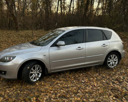 Сірий Мазда 3, об'ємом двигуна 1.6 л та пробігом 283 тис. км за 5500 $, фото 9 на Automoto.ua