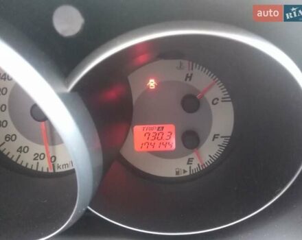 Серый Мазда 3, объемом двигателя 1.56 л и пробегом 174 тыс. км за 6000 $, фото 4 на Automoto.ua