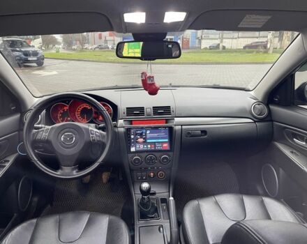 Сірий Мазда 3, об'ємом двигуна 1.6 л та пробігом 220 тис. км за 5000 $, фото 8 на Automoto.ua