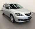 Серый Мазда 3, объемом двигателя 1.6 л и пробегом 206 тыс. км за 5490 $, фото 1 на Automoto.ua