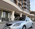 Серый Мазда 3, объемом двигателя 1.6 л и пробегом 235 тыс. км за 3600 $, фото 2 на Automoto.ua