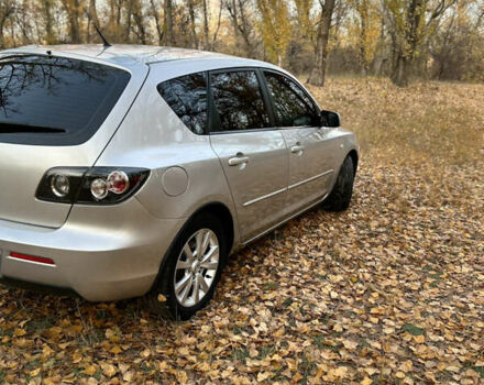 Сірий Мазда 3, об'ємом двигуна 1.6 л та пробігом 283 тис. км за 5500 $, фото 5 на Automoto.ua