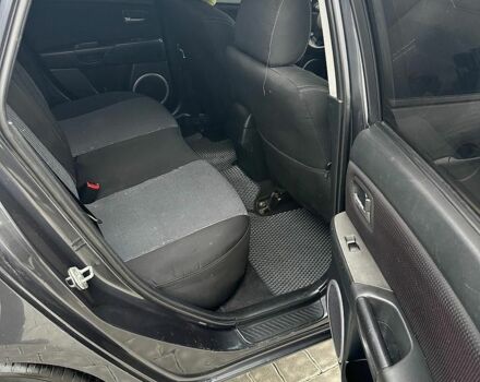 Сірий Мазда 3, об'ємом двигуна 1.6 л та пробігом 225 тис. км за 5500 $, фото 24 на Automoto.ua