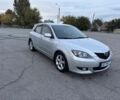 Серый Мазда 3, объемом двигателя 2 л и пробегом 170 тыс. км за 4800 $, фото 3 на Automoto.ua