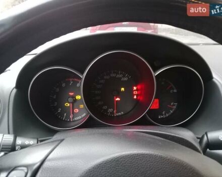 Серый Мазда 3, объемом двигателя 1.6 л и пробегом 242 тыс. км за 4500 $, фото 10 на Automoto.ua