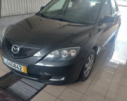 Сірий Мазда 3, об'ємом двигуна 0 л та пробігом 172 тис. км за 2950 $, фото 1 на Automoto.ua