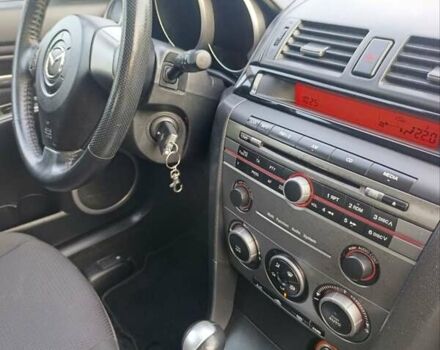 Сірий Мазда 3, об'ємом двигуна 1.6 л та пробігом 164 тис. км за 6500 $, фото 19 на Automoto.ua