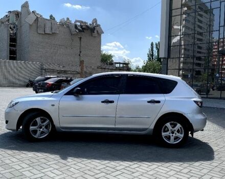 Серый Мазда 3, объемом двигателя 0 л и пробегом 290 тыс. км за 4000 $, фото 3 на Automoto.ua