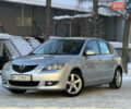 Сірий Мазда 3, об'ємом двигуна 1.6 л та пробігом 212 тис. км за 3999 $, фото 11 на Automoto.ua