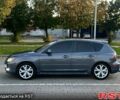 Серый Мазда 3, объемом двигателя 2.3 л и пробегом 160 тыс. км за 6500 $, фото 1 на Automoto.ua