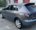 Серый Мазда 3, объемом двигателя 1.6 л и пробегом 217 тыс. км за 5400 $, фото 2 на Automoto.ua