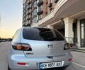 Сірий Мазда 3, об'ємом двигуна 1.59 л та пробігом 235 тис. км за 4100 $, фото 2 на Automoto.ua