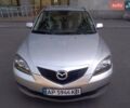 Сірий Мазда 3, об'ємом двигуна 1.56 л та пробігом 174 тис. км за 6000 $, фото 1 на Automoto.ua