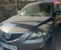 Сірий Мазда 3, об'ємом двигуна 1.56 л та пробігом 235 тис. км за 4600 $, фото 1 на Automoto.ua