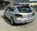 Серый Мазда 3, объемом двигателя 1.6 л и пробегом 223 тыс. км за 5200 $, фото 1 на Automoto.ua