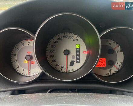 Серый Мазда 3, объемом двигателя 1.6 л и пробегом 196 тыс. км за 4500 $, фото 16 на Automoto.ua