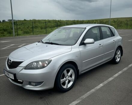 Мазда 3 2006 у Рівному на Automoto.ua Сірий Мазда 3, об'ємом двигуна 1.6 л та пробігом 206 тис. км за 5300 $, фото 12 на Automoto.ua