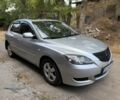 Сірий Мазда 3, об'ємом двигуна 1.6 л та пробігом 200 тис. км за 4250 $, фото 2 на Automoto.ua