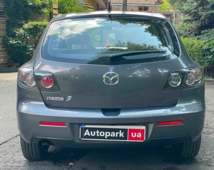 Серый Мазда 3, объемом двигателя 1.4 л и пробегом 305 тыс. км за 4940 $, фото 6 на Automoto.ua