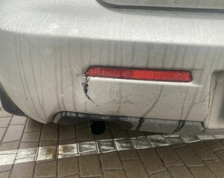 Серый Мазда 3, объемом двигателя 1.6 л и пробегом 196 тыс. км за 4500 $, фото 9 на Automoto.ua