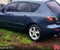 Серый Мазда 3, объемом двигателя 1.6 л и пробегом 245 тыс. км за 4900 $, фото 1 на Automoto.ua