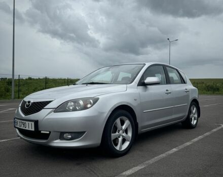 Мазда 3 2006 у Рівному на Automoto.ua Сірий Мазда 3, об'ємом двигуна 1.6 л та пробігом 206 тис. км за 5300 $, фото 13 на Automoto.ua