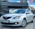 Серый Мазда 3, объемом двигателя 1.6 л и пробегом 155 тыс. км за 5399 $, фото 1 на Automoto.ua