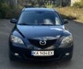 Серый Мазда 3, объемом двигателя 1.6 л и пробегом 216 тыс. км за 3700 $, фото 1 на Automoto.ua