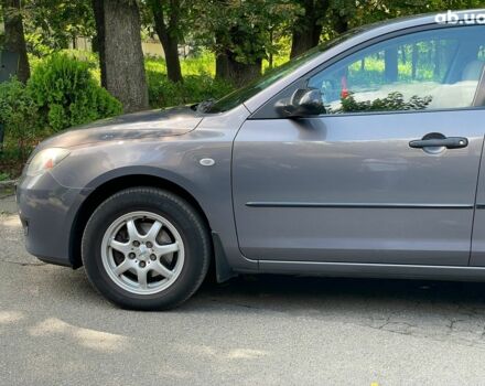 Сірий Мазда 3, об'ємом двигуна 1.4 л та пробігом 305 тис. км за 5340 $, фото 9 на Automoto.ua