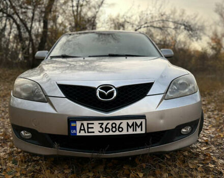 Сірий Мазда 3, об'ємом двигуна 1.6 л та пробігом 283 тис. км за 5500 $, фото 10 на Automoto.ua