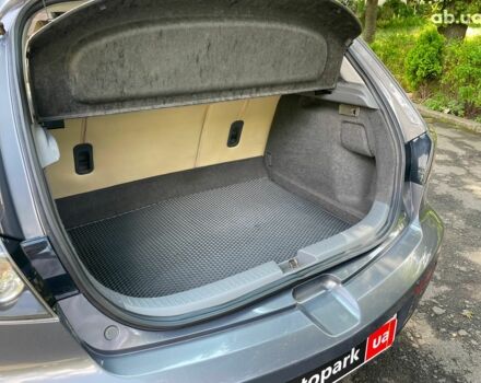 Сірий Мазда 3, об'ємом двигуна 1.4 л та пробігом 305 тис. км за 5340 $, фото 23 на Automoto.ua