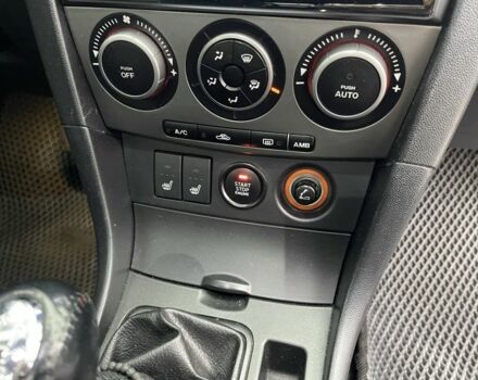 Сірий Мазда 3, об'ємом двигуна 1.6 л та пробігом 220 тис. км за 5000 $, фото 16 на Automoto.ua